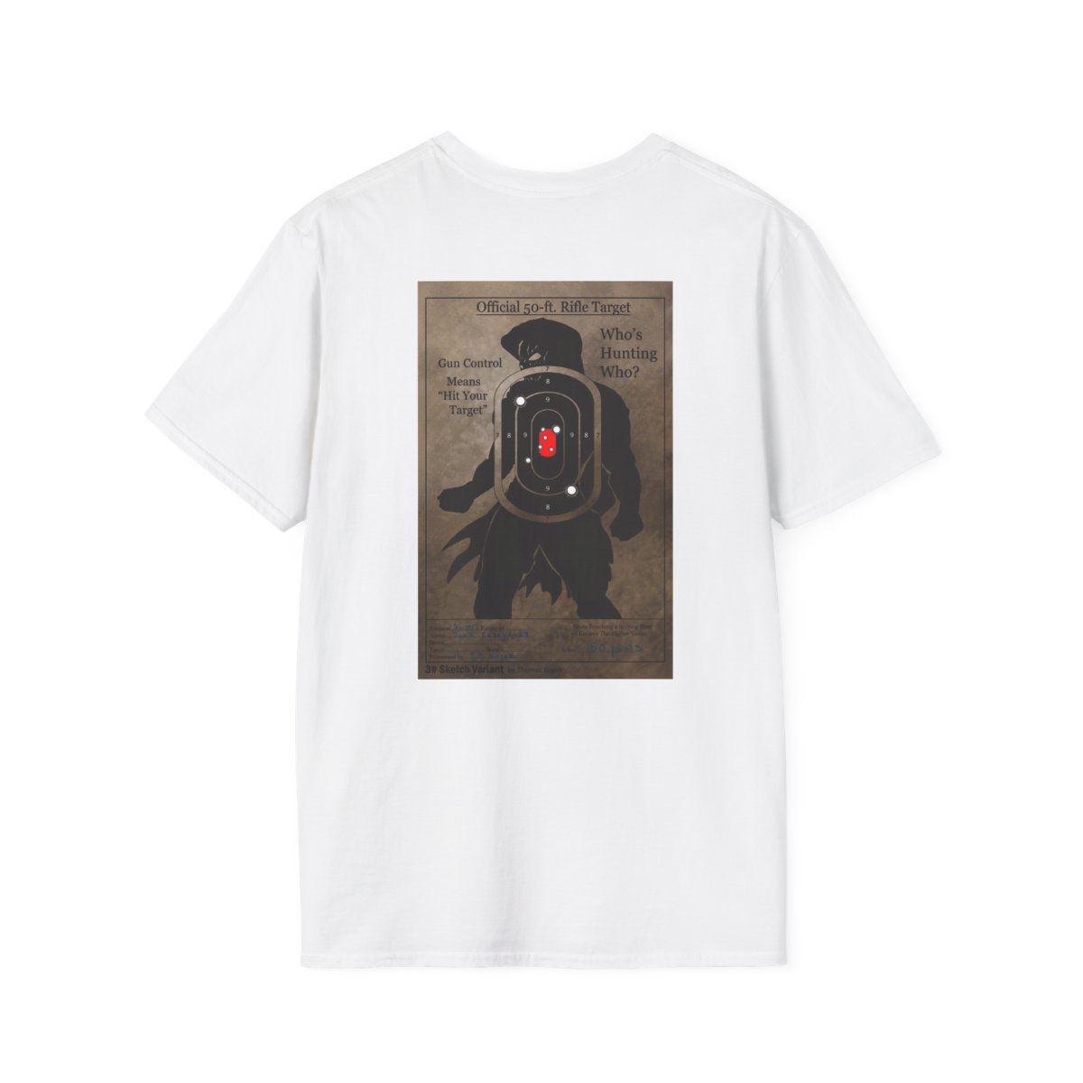 Another Sleepless Illustrator Character T-Shirt