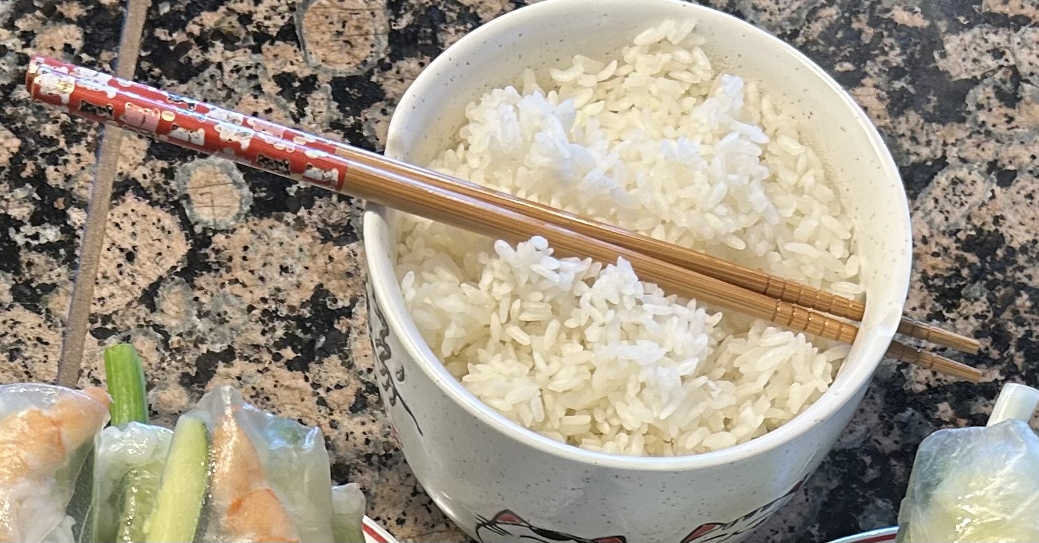 Extra Sides Premium White Rice