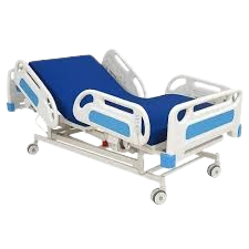 Adjustable Hospital Bed