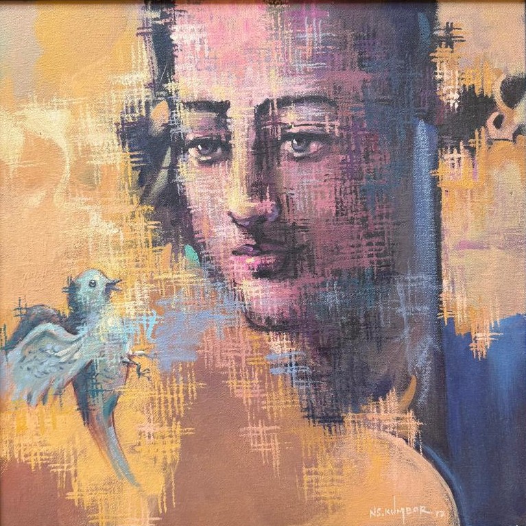 A Thought Takes Wing