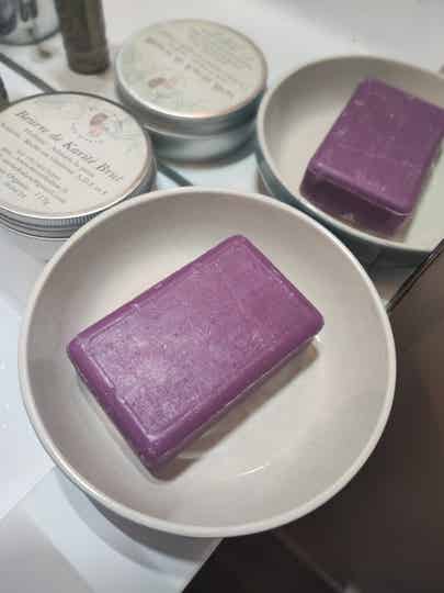 Savon au patchouli naturel | Relaxant & parfum envoûtant pas cher 