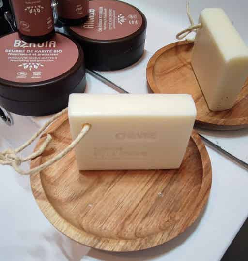 Savon artisanal à corde