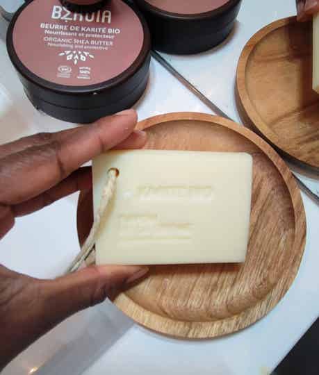 Savon naturel