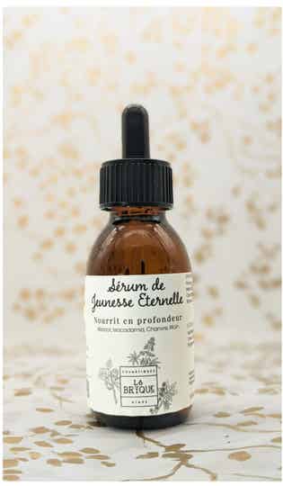 Sérum de Jeunesse Éternelle anti-âge 