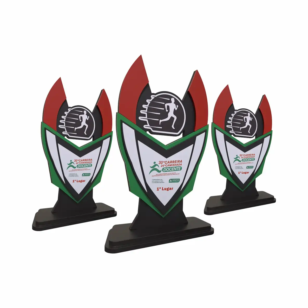 Troféu esportivo - 89