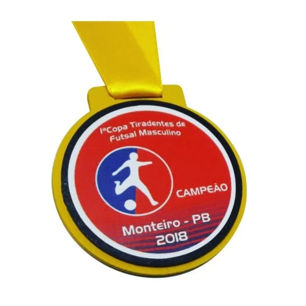 Medalha esportiva - 06
