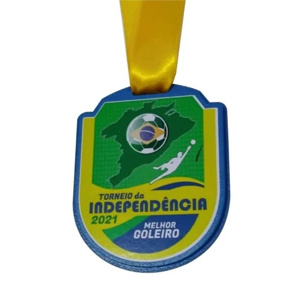 Medalha esportiva - 02