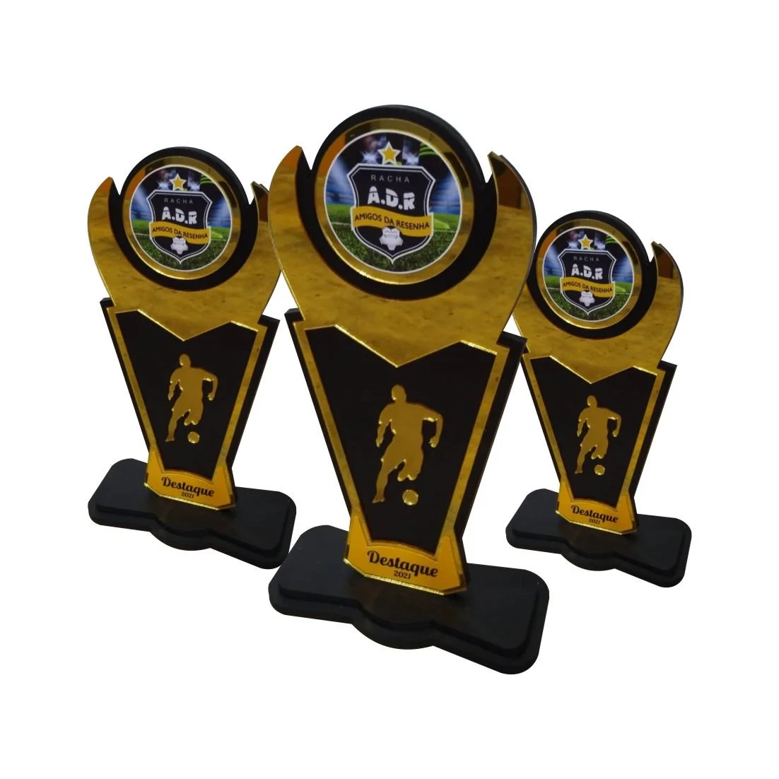 Troféu esportivo - 30
