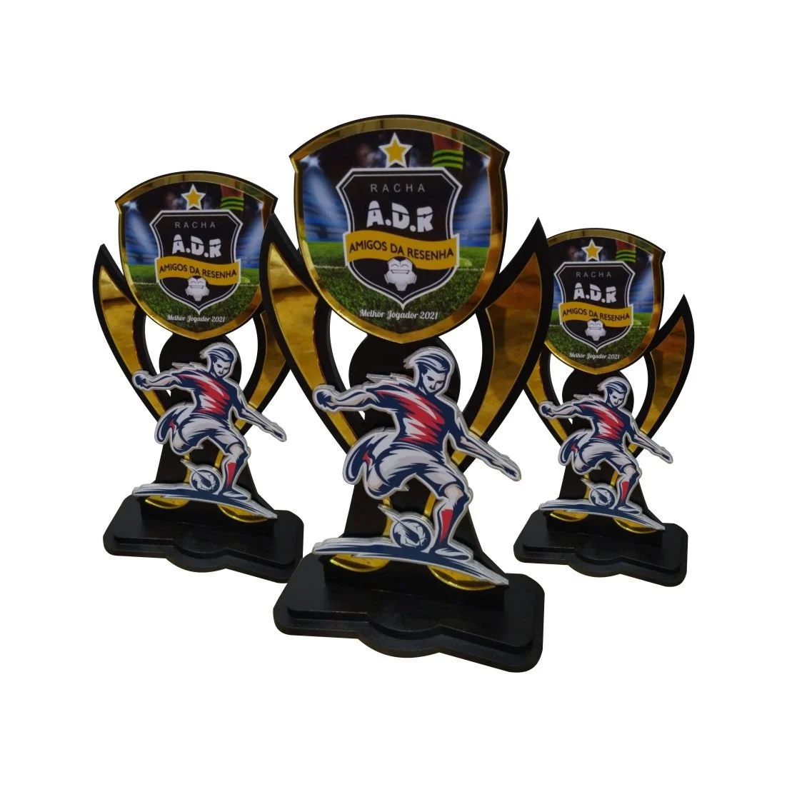 Troféu esportivo - 34