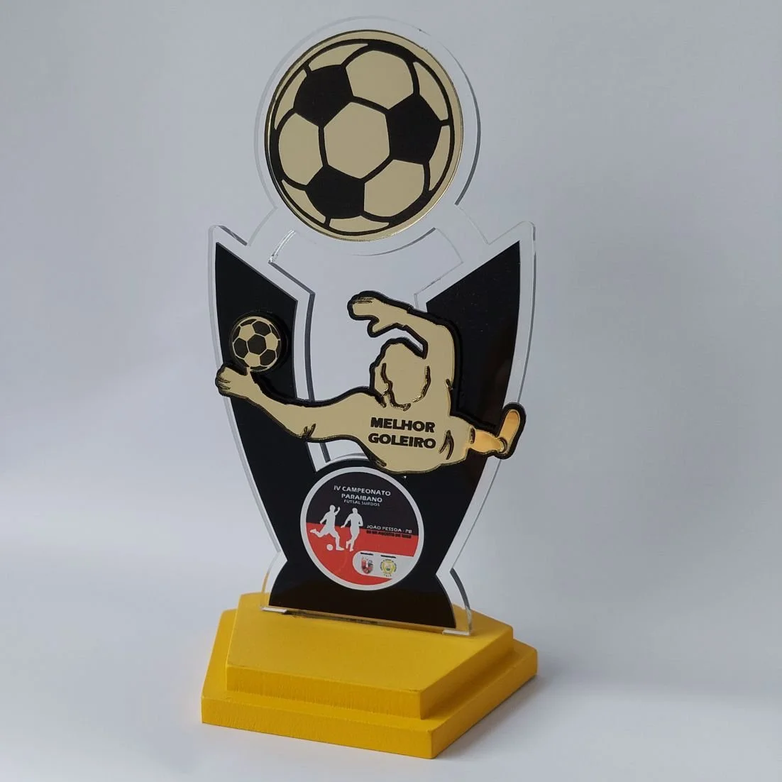 Troféu esportivo - 62