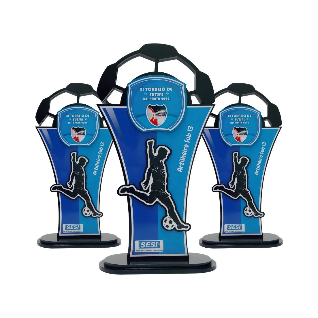 Troféu esportivo - 49