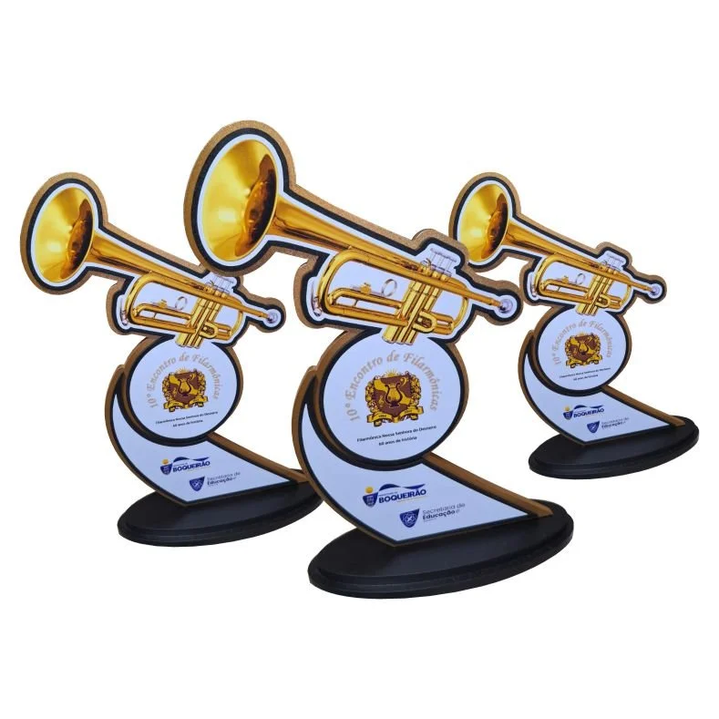 Troféu esportivo - 75