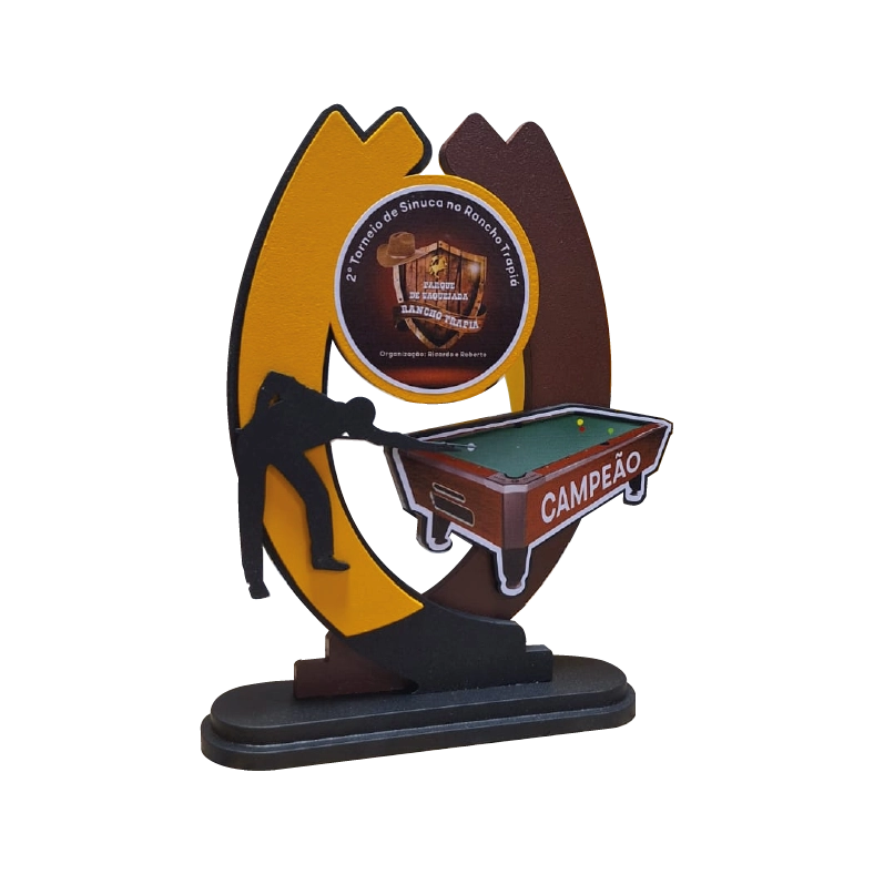 Troféu esportivo - 83
