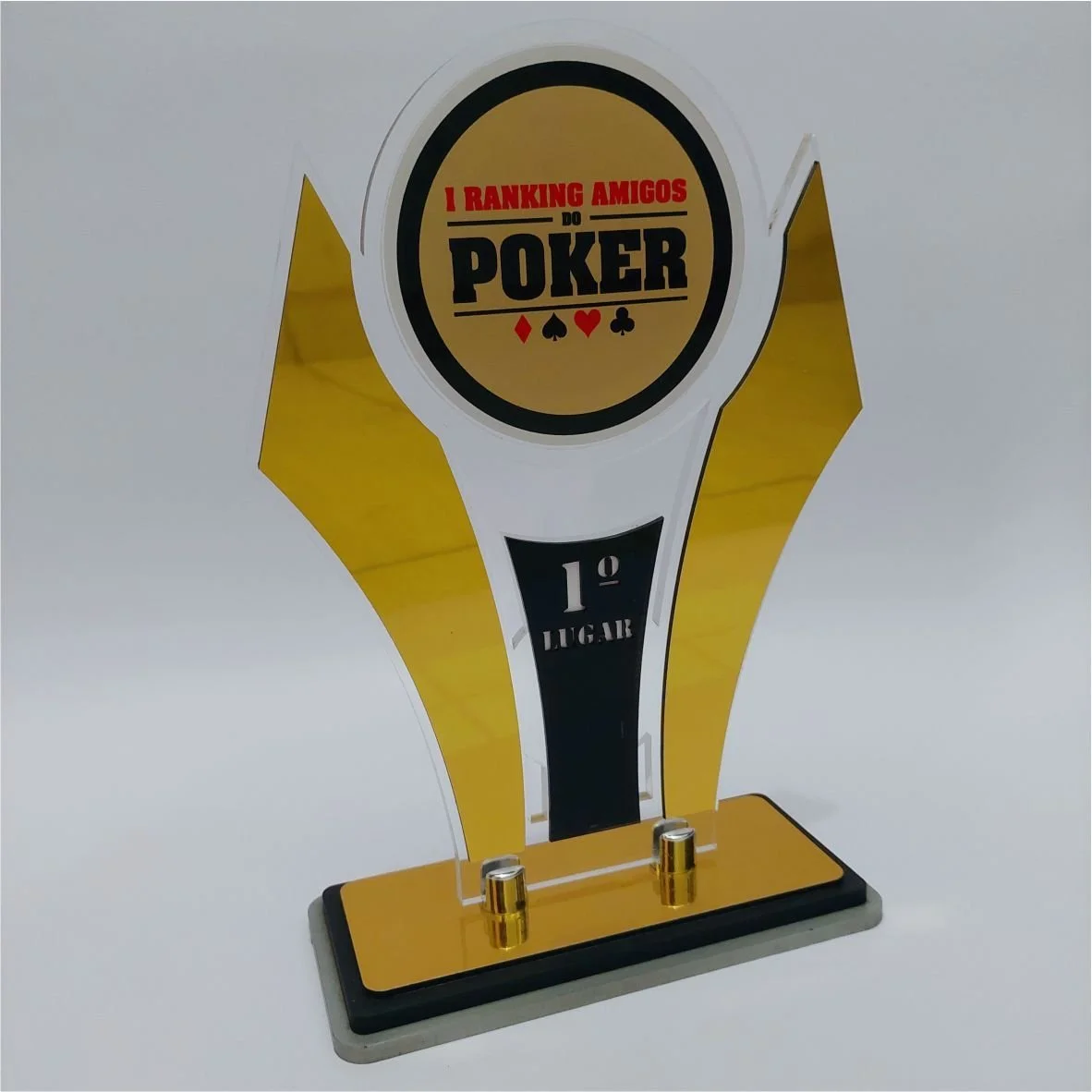 Troféu esportivo - 53