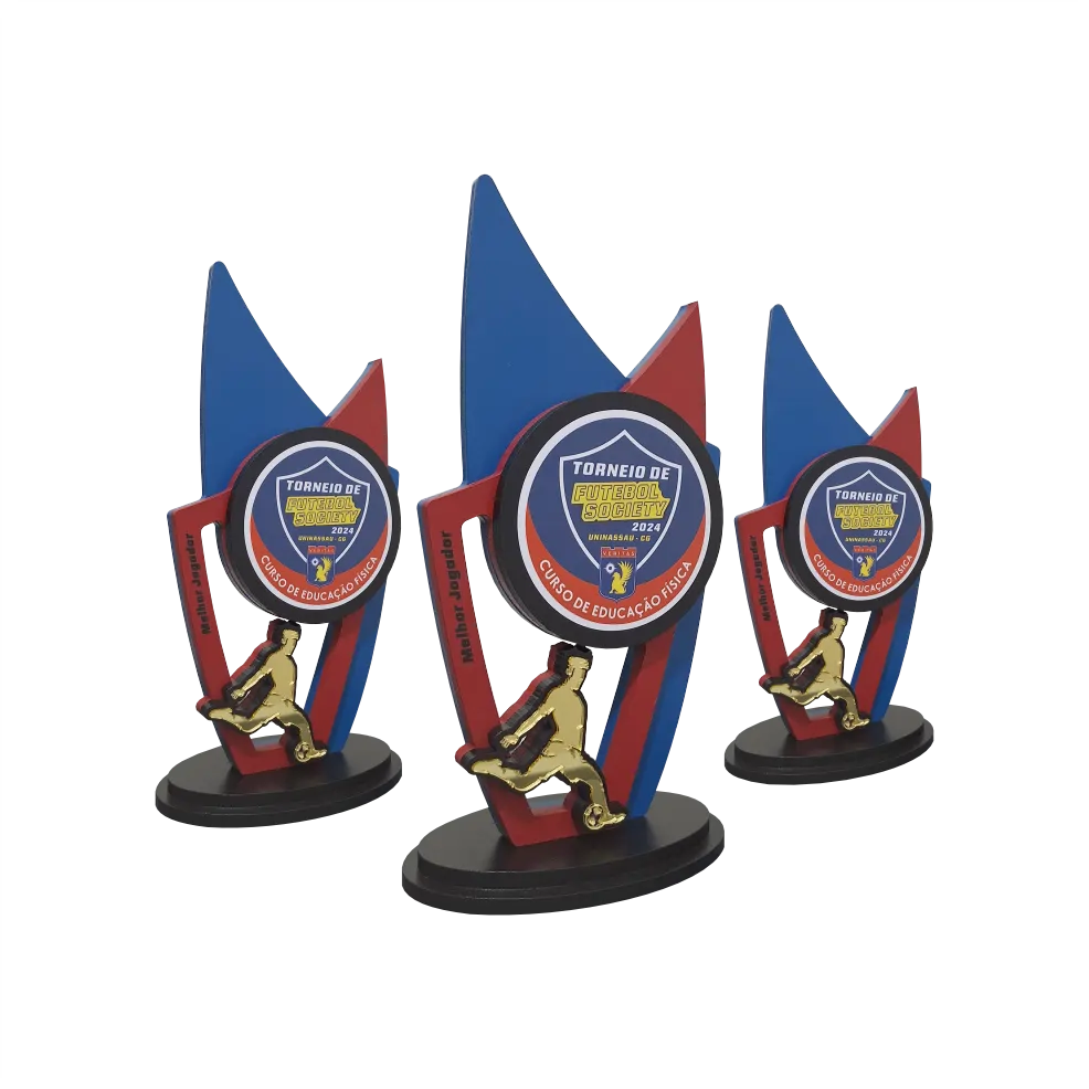 Troféu esportivo - 09