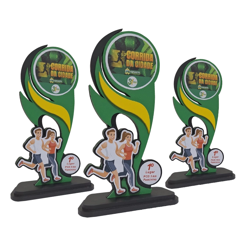Troféu esportivo - 84