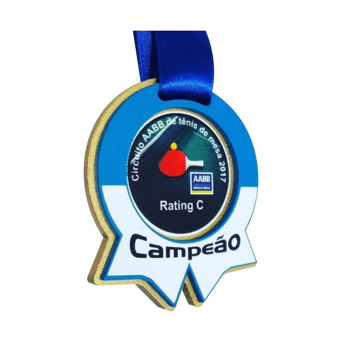 Medalha esportiva - 20