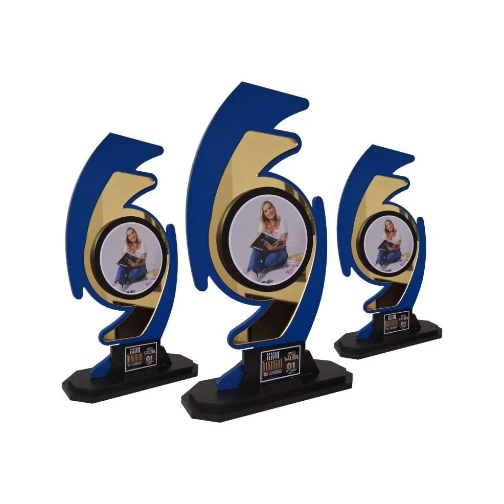 Troféu esportivo - 81