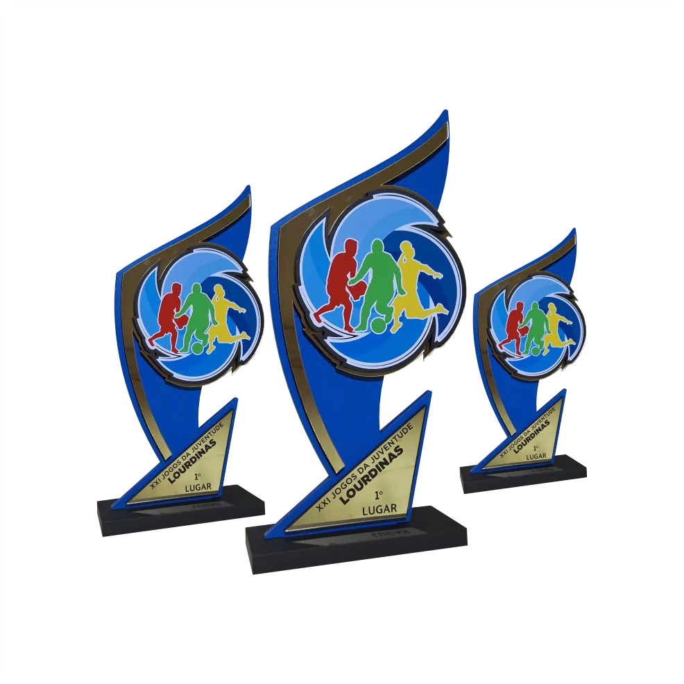 Troféu esportivo - 07