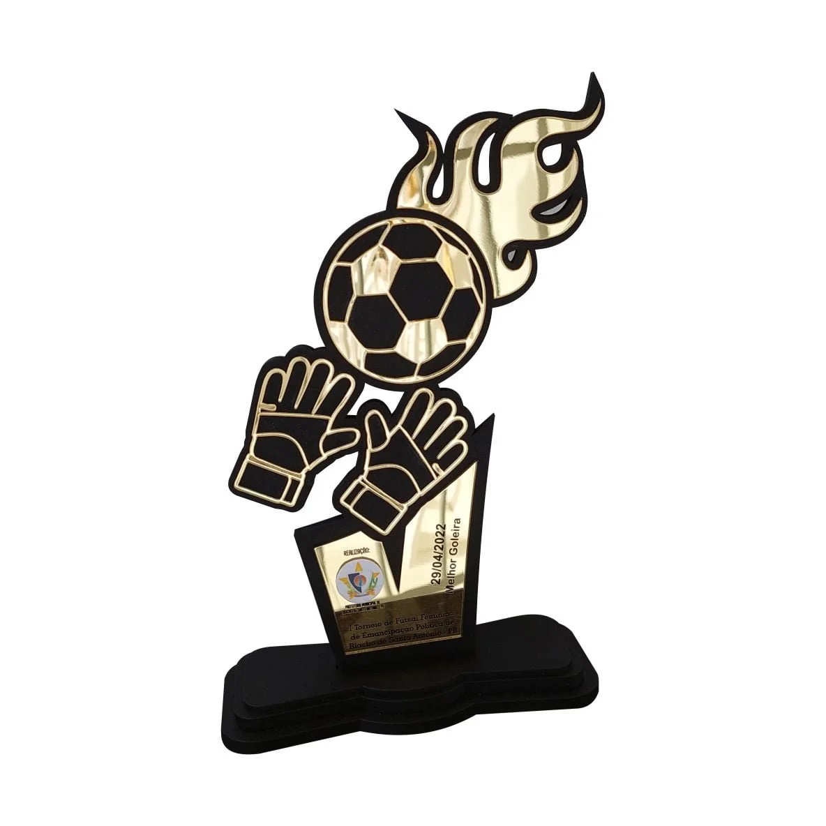 Troféu esportivo - 51