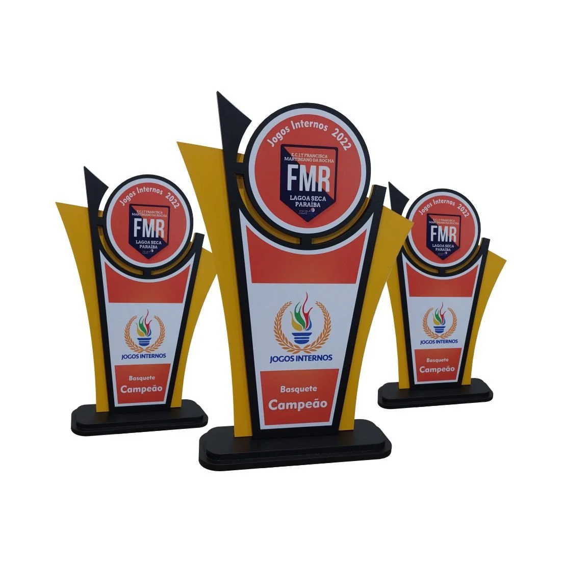 Troféu esportivo - 66