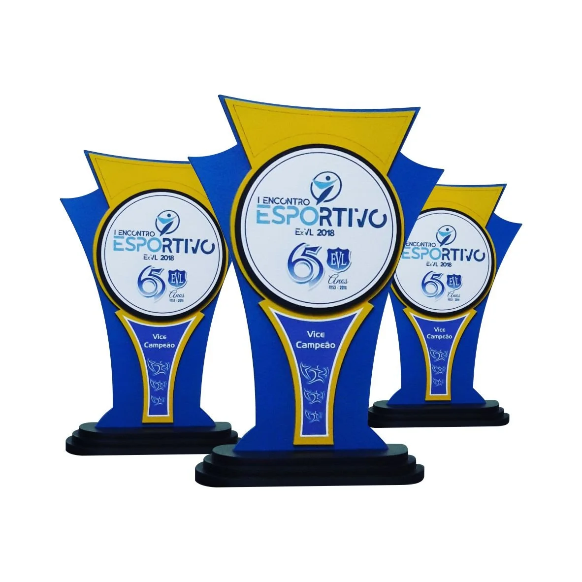Troféu esportivo - 18