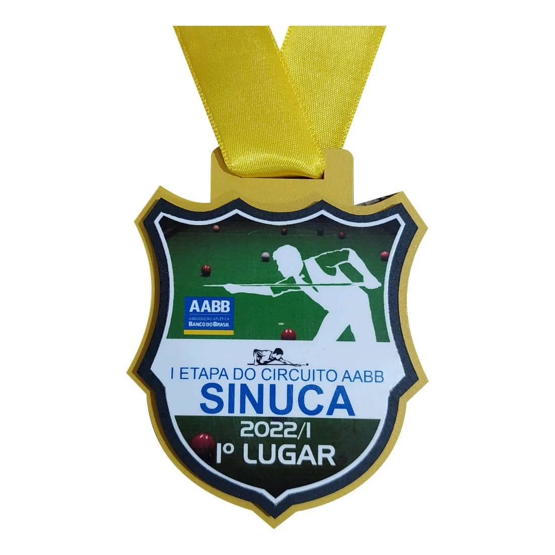 Medalha esportiva - 22