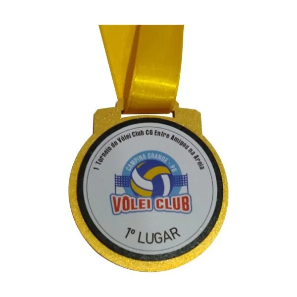 Medalha esportiva - 09