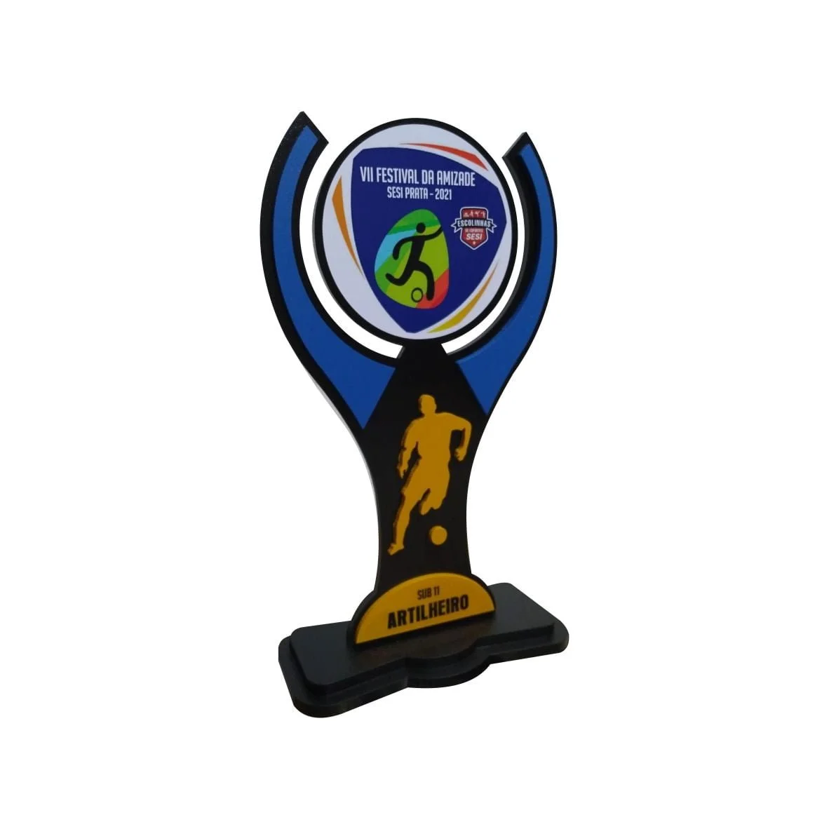 Troféu esportivo - 32