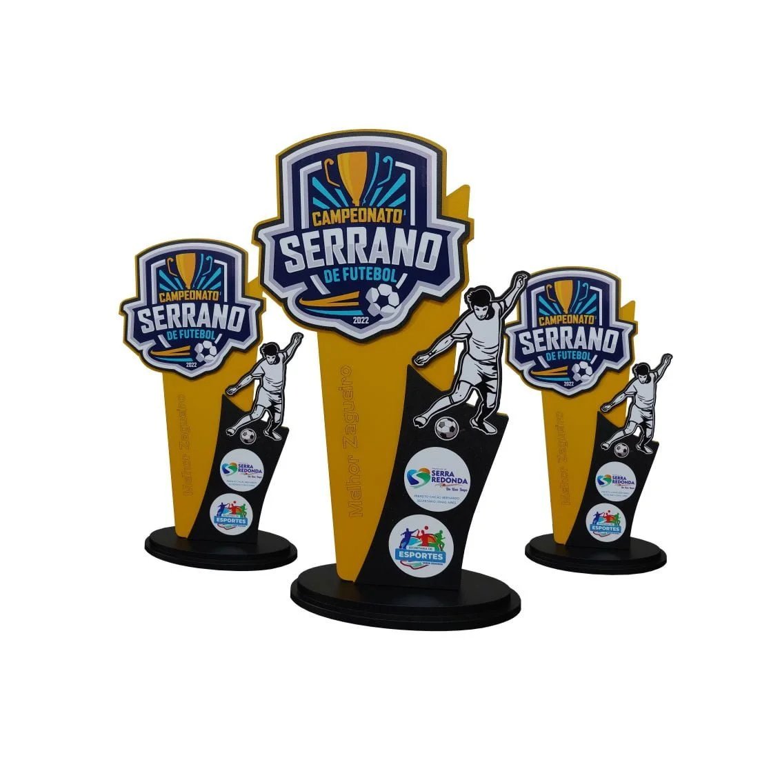 Troféu esportivo - 67
