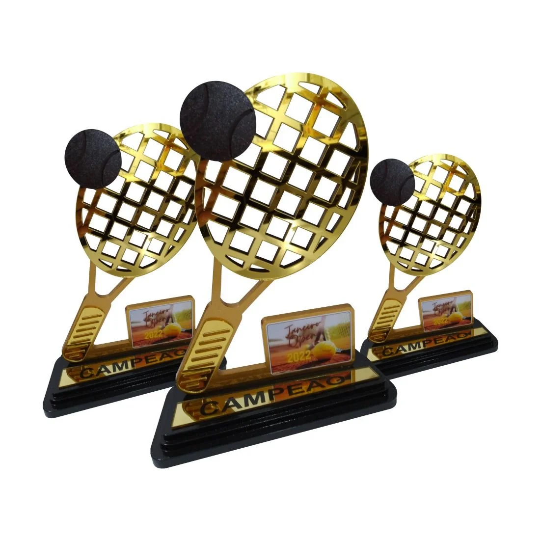 Troféu esportivo - 37