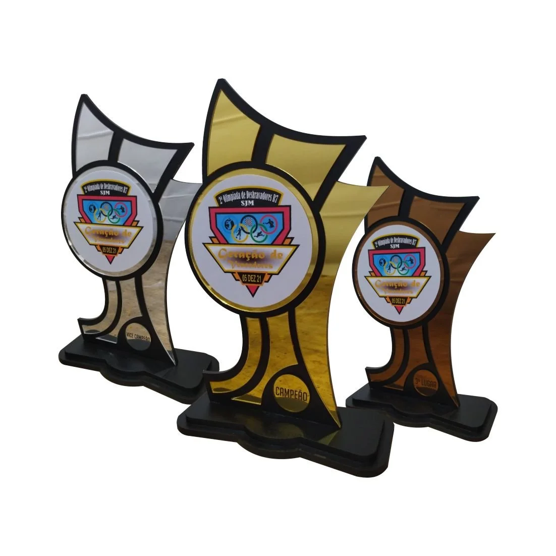 Troféu esportivo - 28