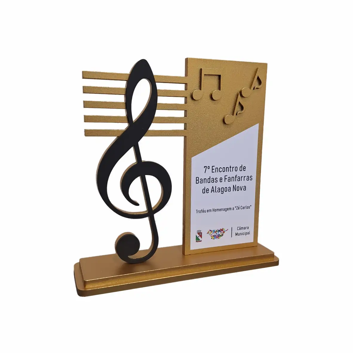 Troféu esportivo - 92