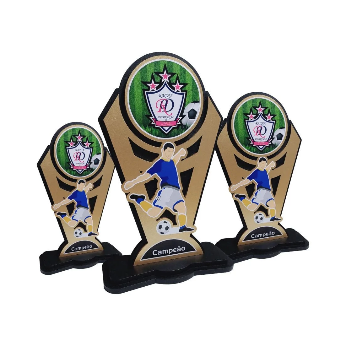 Troféu esportivo - 55
