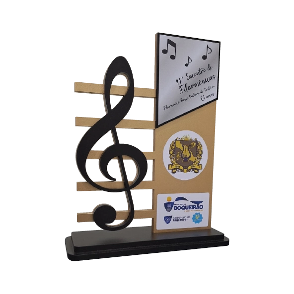 Troféu esportivo - 11