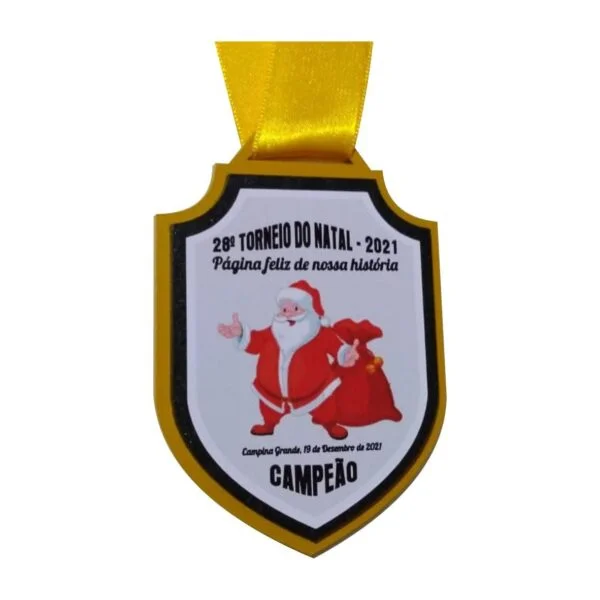 Medalha esportiva - 05