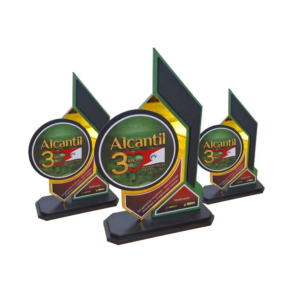 Troféu esportivo - 72