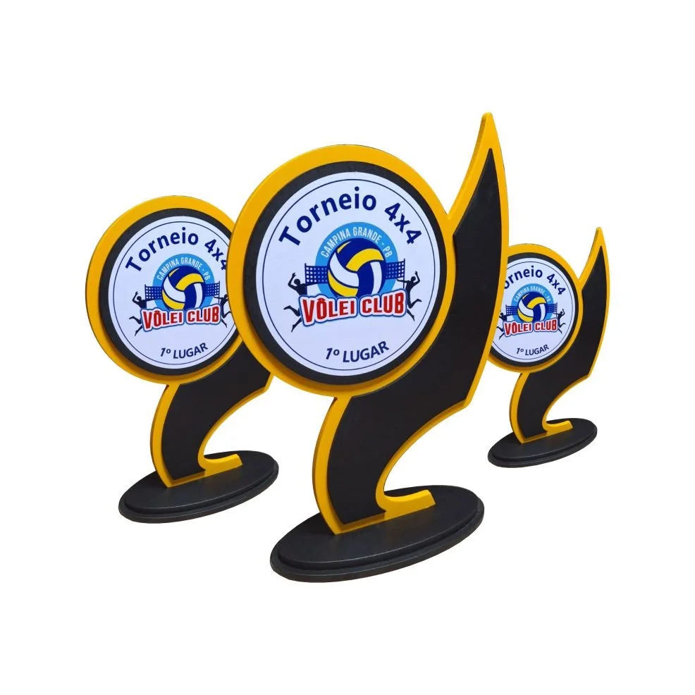 Troféu esportivo - 76