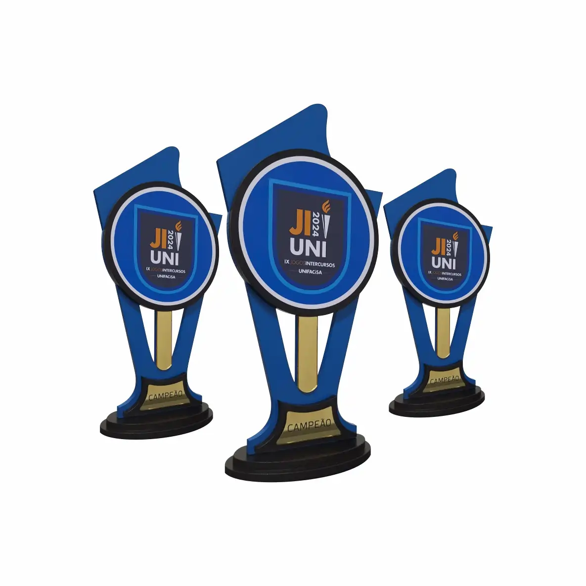 Troféu esportivo - 87