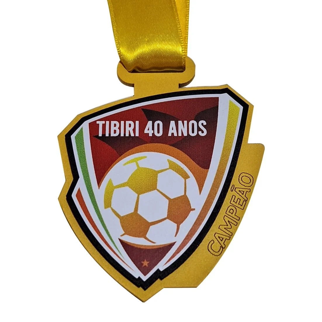 Medalha esportiva - 24