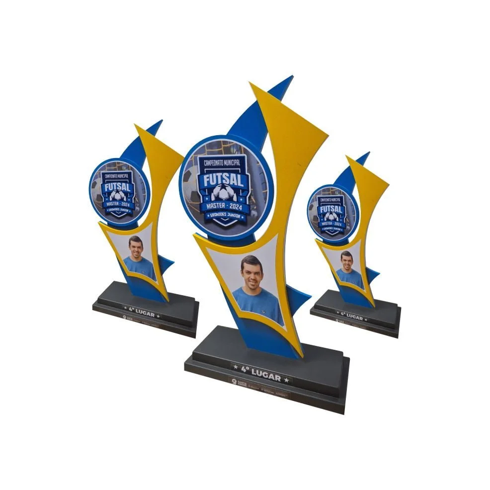 Troféu esportivo - 78