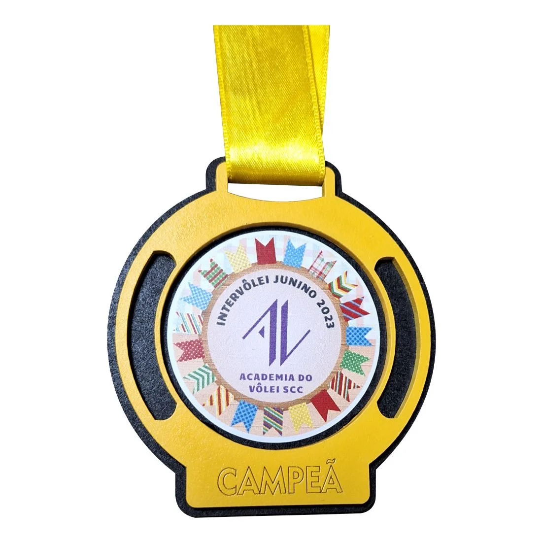 Medalha esportiva - 23