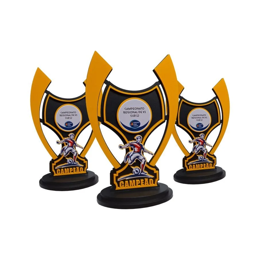 Troféu esportivo - 71