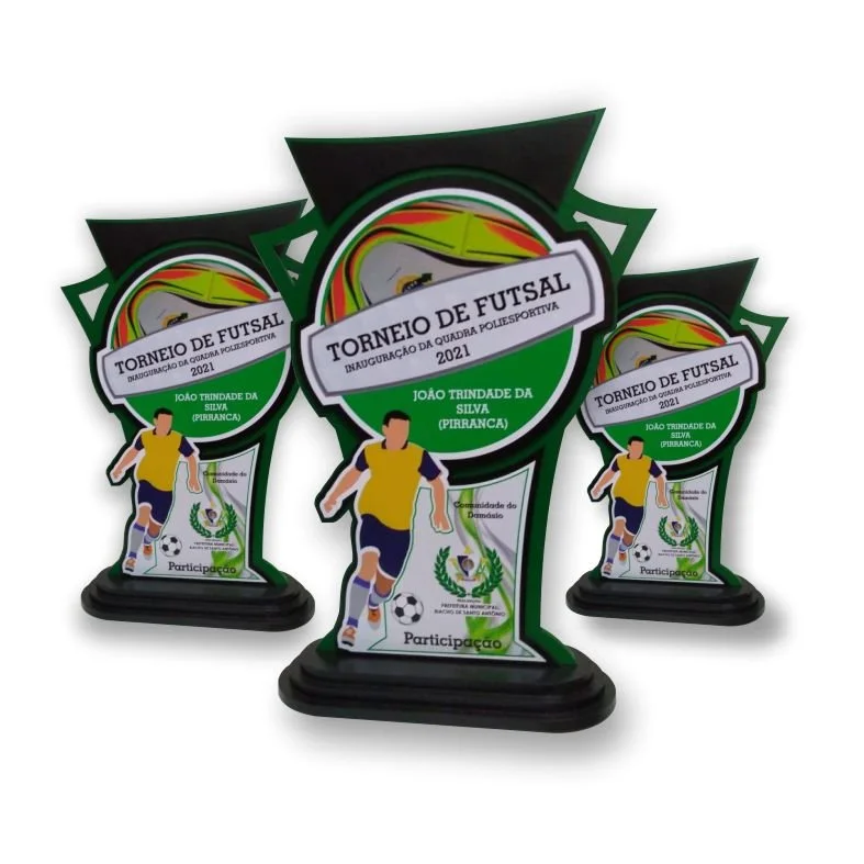 Troféu esportivo - 19