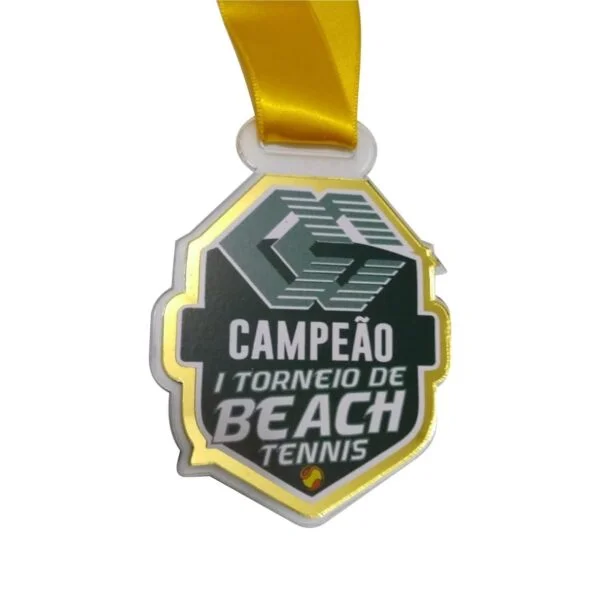 Medalha esportiva - 03