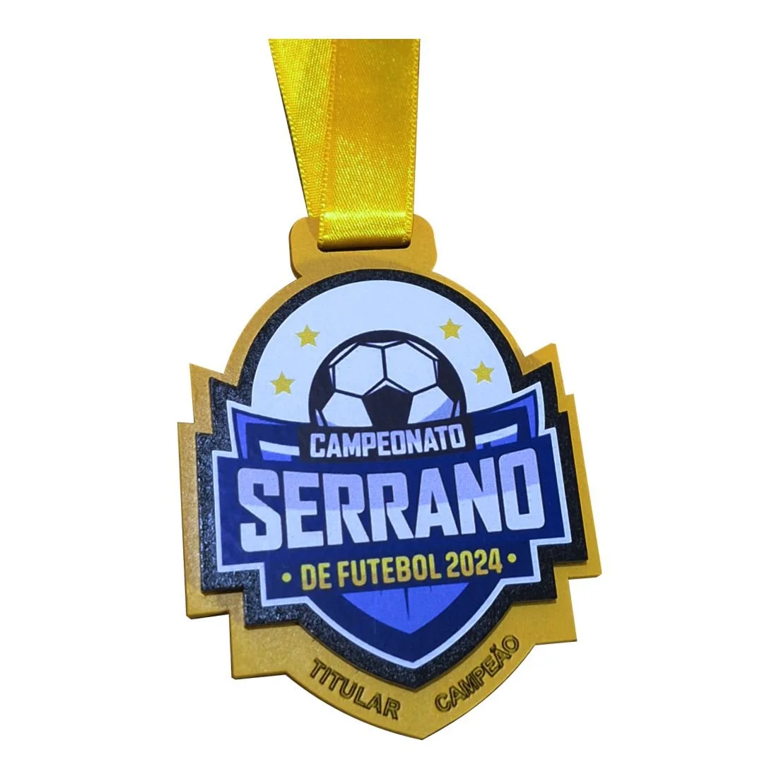 Medalha esportiva - 26