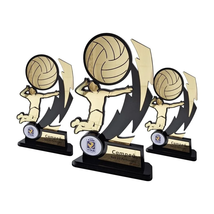 Troféu esportivo - 73
