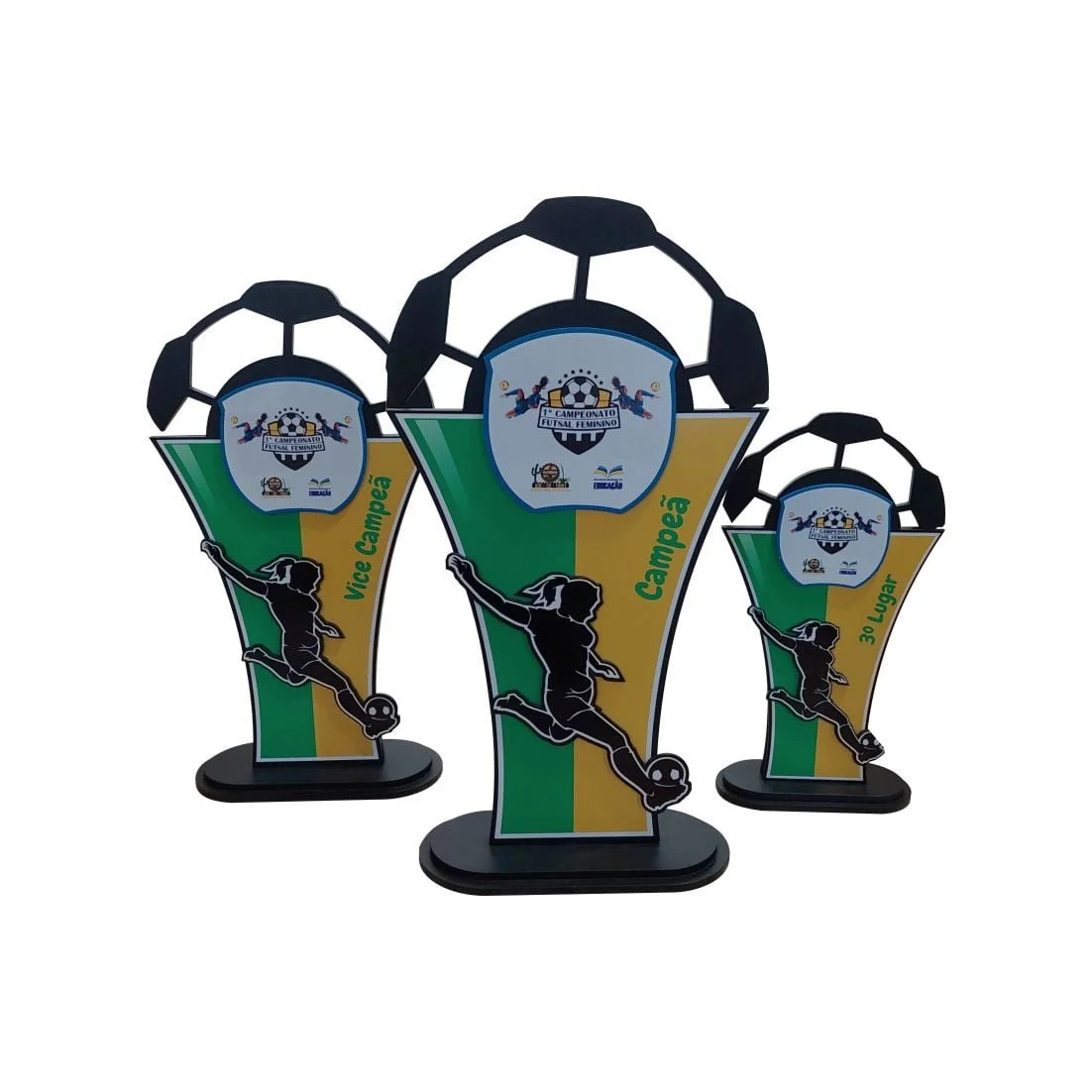 Troféu esportivo - 68