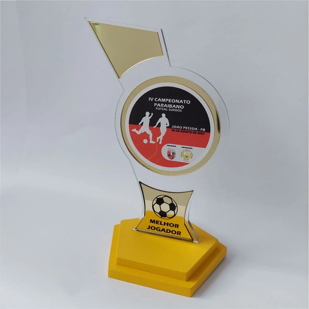 Troféu esportivo - 64