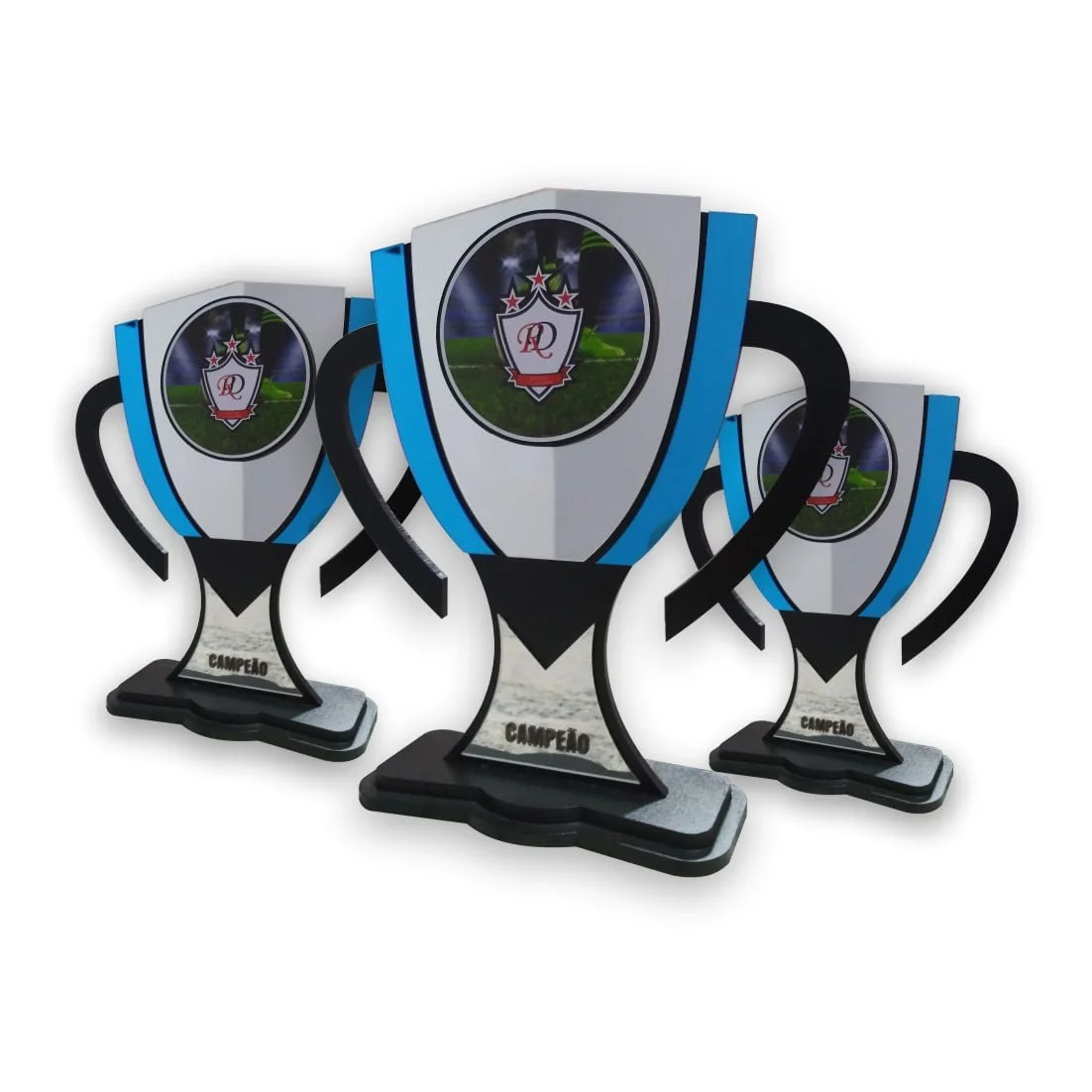 Troféu esportivo - 24